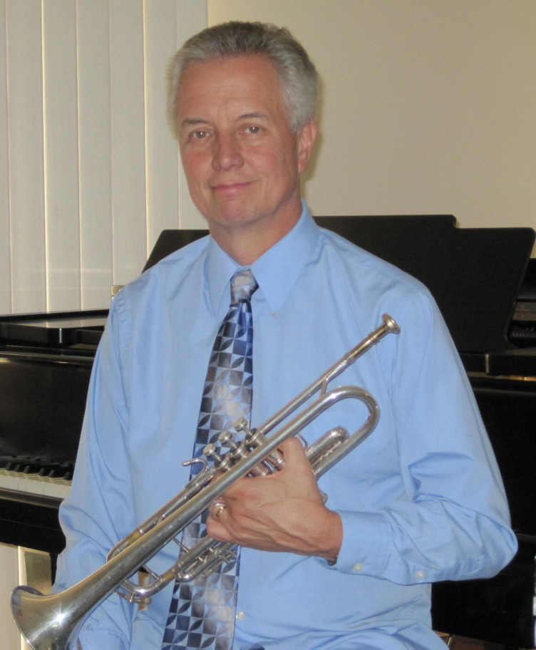 Robert Hawkins | Trumpet Lessons | Michigan